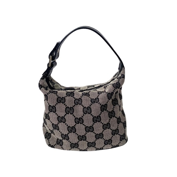 Gucci supreme gg canvas mini lin bag - Picture 1 of 6